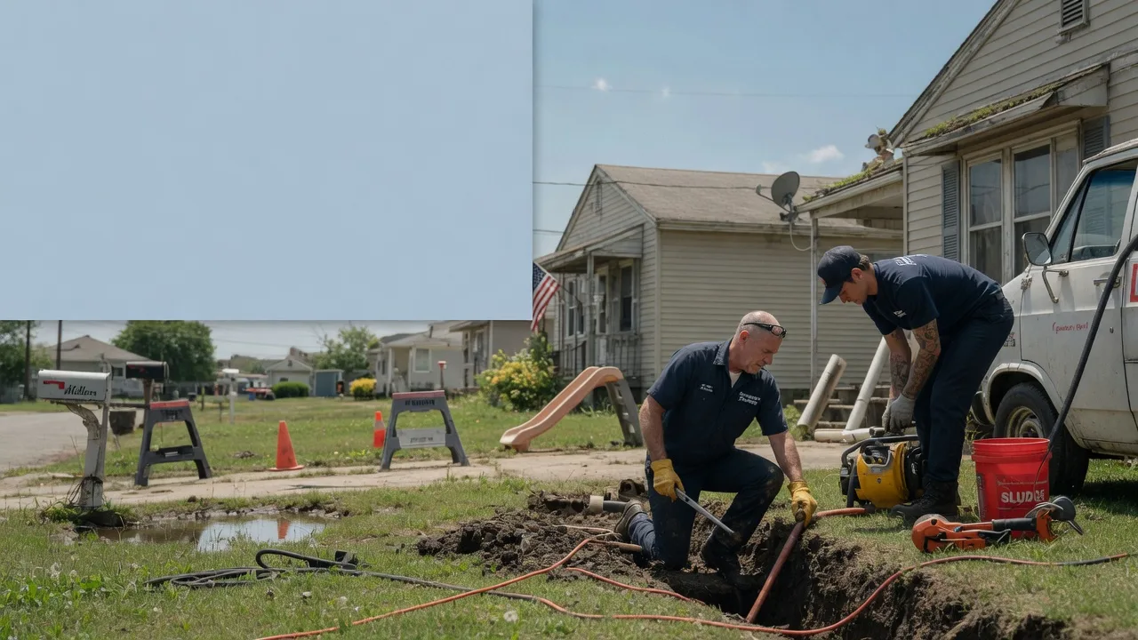 Emergency Plumber in Brule, WI near me